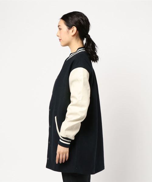 BUTWIN バトウィンスタジャン Deuxieme Classe限定ブルゾン BUTWIN