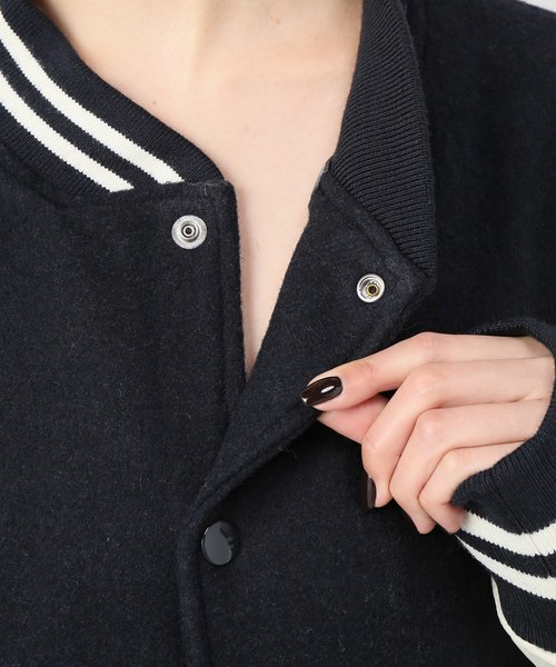 Deuxieme Classe（ドゥーズィエムクラス）の「BUTWIN ブルゾン