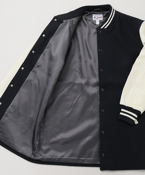 Deuxieme Classe（ドゥーズィエムクラス）の「BUTWIN ブルゾン