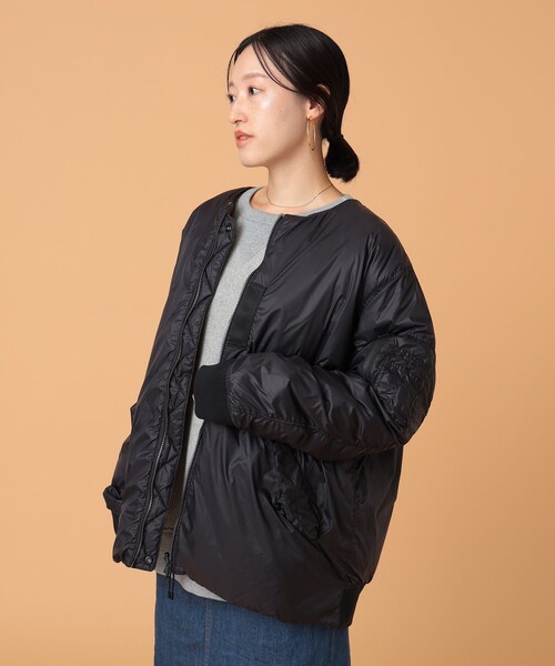 TAION（タイオン）の「TAION × BEAMS LIGHTS / 別注 リバーシブル MA-1