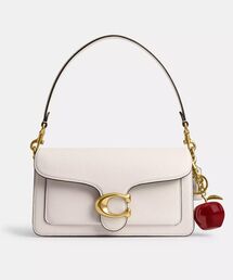 COACH（コーチ）の「スモール アップル バッグ チャーム（キーホルダー