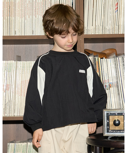 セール】【MNCM】【セットアップ可】プルオーバーピステトップス