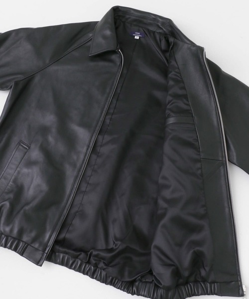 ITEMS URBANRESEARCH（アイテムズ アーバンリサーチ）の「ラムレザー