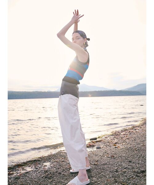 UN3D.（アンスリード）の「コクーンパンツ（その他パンツ）」 - WEAR