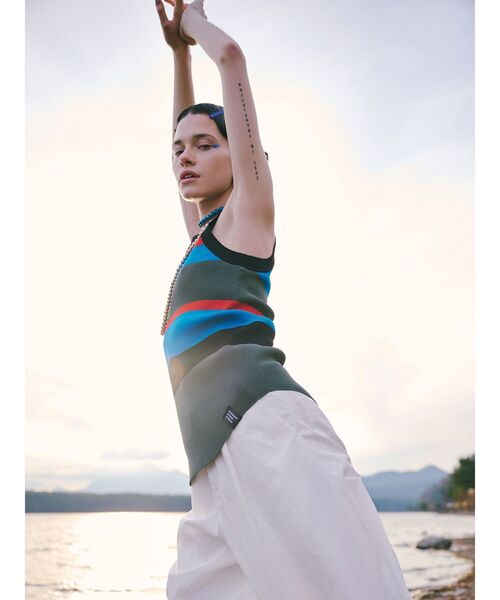 UN3D.（アンスリード）の「コクーンパンツ（その他パンツ）」 - WEAR