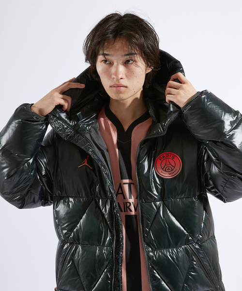 NIKE / ナイキ】M J PSG PARKA FV7742- 045（ダウンジャケット/コート