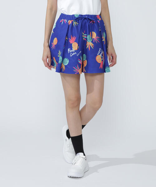 セール】【PEARLY GATES】46G75d PBTドビーショートパンツ