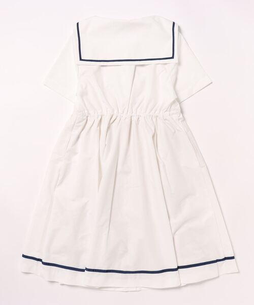 mezzo piano Junior（メゾピアノジュニア）の「スカーフつきセーラー