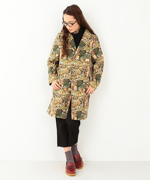 BEAMS BOY（ビームスボーイ）の「BEAMS BOY / ゴブラン チェスター