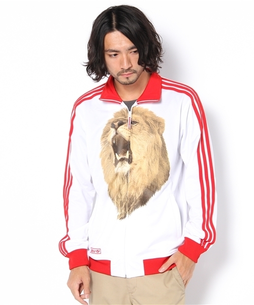 極美品】初期型 adidas オランダ オレンジ ジャージ ライオンロゴ