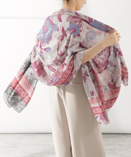 セール】PIERRE LOUIS MASCIA （ピエールルイマーシャ） Stole 510887