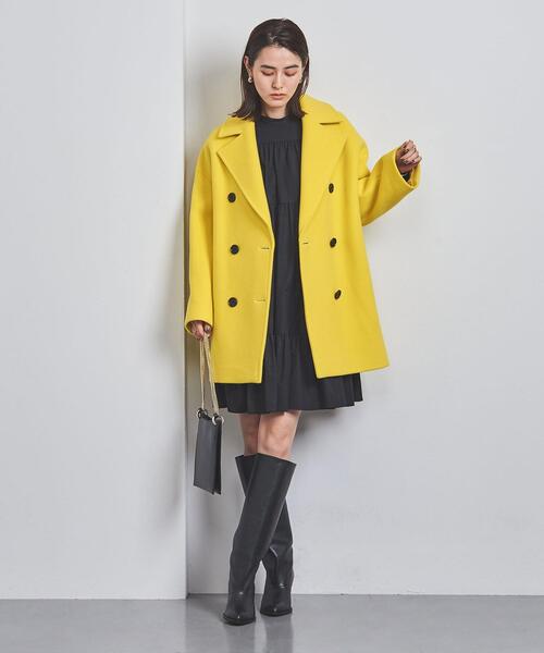 UNITED ARROWS（ユナイテッドアローズ）の「ギャザー ティアード ミニ