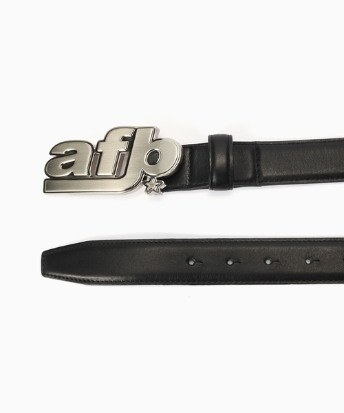 AFB / エーエフビー BUCKLE BELT（ベルト）｜AFB（エーエフビー）の