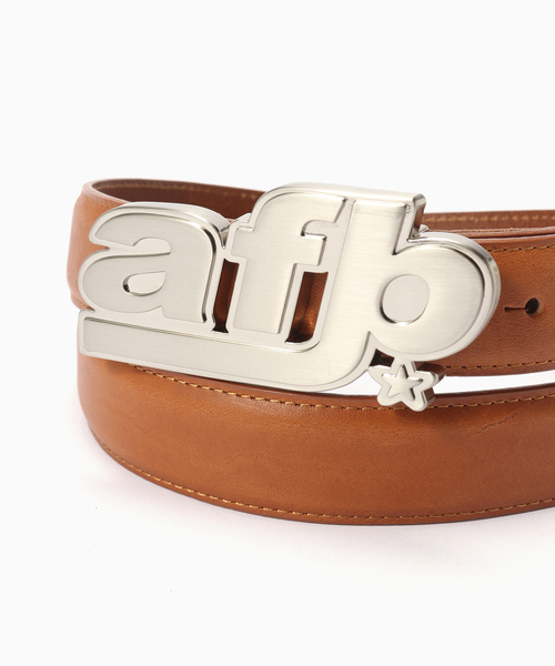 AFB / エーエフビー BUCKLE BELT（ベルト）｜AFB（エーエフビー）の