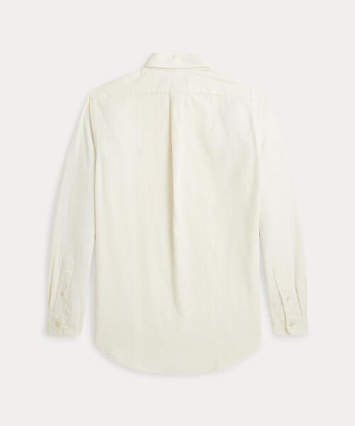 クラシック フィット コーデュロイ シャツ（シャツ/ブラウス）｜POLO
