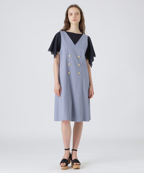 BLUE LABEL CRESTBRIDGE（ブルーレーベルクレストブリッジ）の