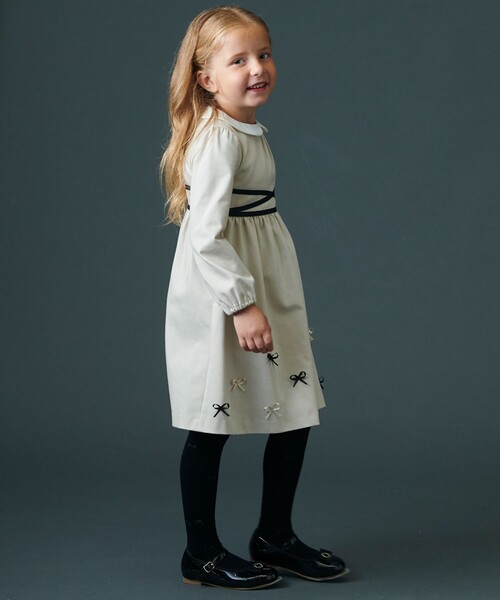 TOCCA BAMBINI（トッカバンビーニ）の「PRIM JERSEY DRESS ドレス
