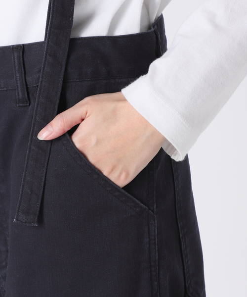 FRAMeWORK（フレームワーク）の「ビンテージライクペインターパンツ