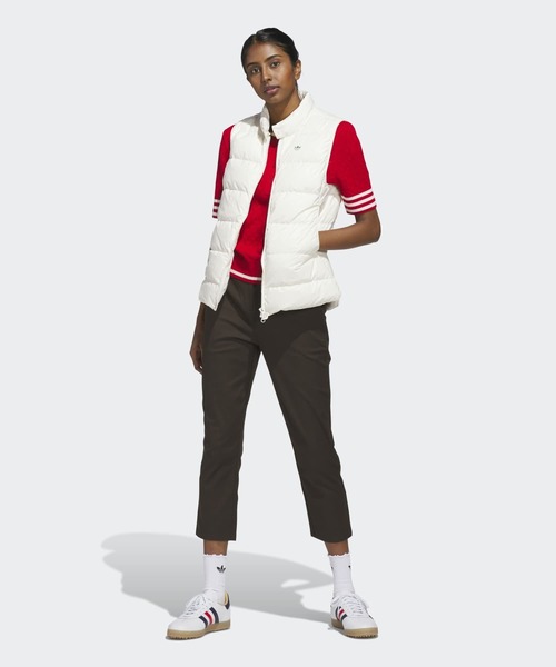 セール】Originalsダウンベスト【adidas Golf/アディダスゴルフ