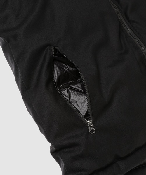 セール】「NANGA」W-NAME 「ECWCS LEVEL 7」WOOL DOWN JACKET（ダウン