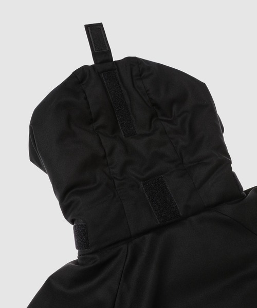 セール】「NANGA」W-NAME 「ECWCS LEVEL 7」WOOL DOWN JACKET（ダウン