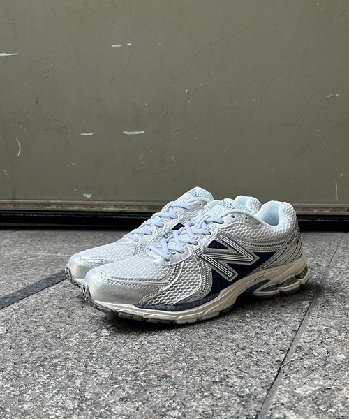 ML860 GG2（スニーカー）｜New Balance（ニューバランス）の