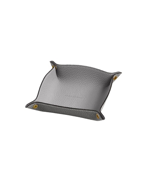 バレットトレー シュリンクレザー (スモール)（収納グッズ