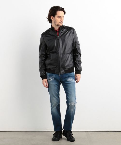 ARMANI EXCHANGE（アルマーニエクスチェンジ）の「【A|Xアルマーニ