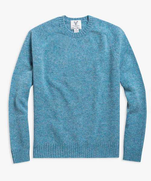 BROOKS BROTHERS（ブルックスブラザーズ）の「シェトランドウール