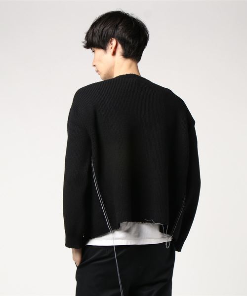 WRAPINKNOT（ラッピンノット）の「【WRAPINKNOT】別注メリノリリヤーン