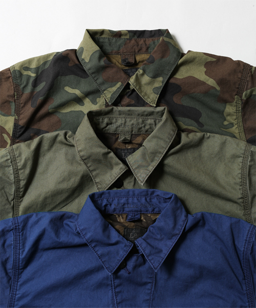 NANO universe（ナノユニバース）の「Lee(リー)/ 別注SHOP COAT