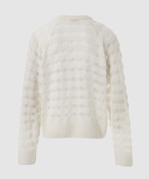 MASU（エムエーエスユー）の「REVERSE BEETHOVEN SWEATER（ニット