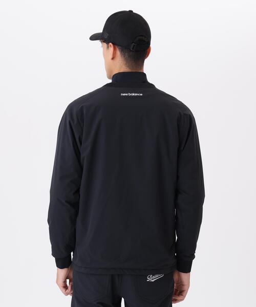 セール】【new balance golf】保温 防風 撥水 スニードジャケット