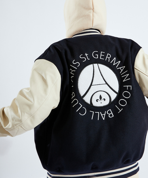 Paris Saint-Germain / パリ・サン＝ジェルマン】 AWARD JACKET