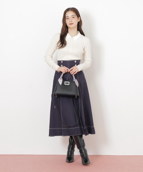 ◇ Wink J ワンハンドルバッグ（ハンドバッグ）｜JILL by JILL STUART