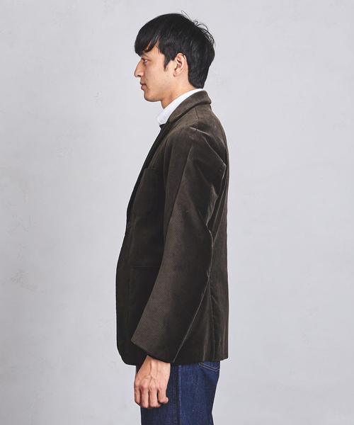 Scye（サイ）の「＜Scye (サイ)＞ コーデュロイ ジャケット