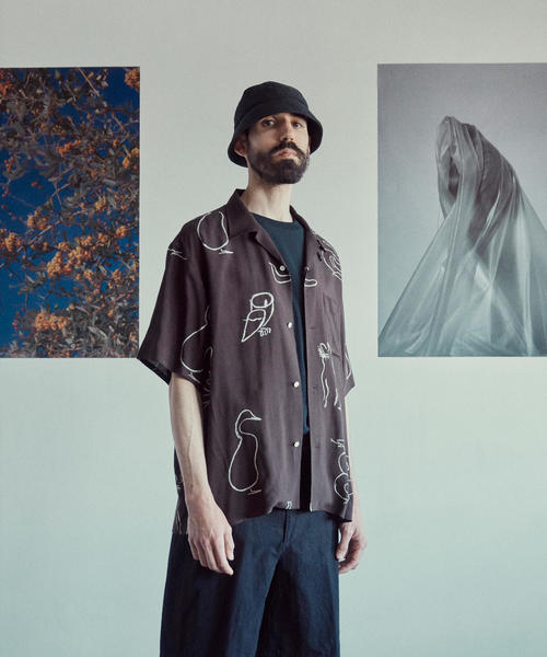 OLD JOE & CO.（オールドジョーアンドコー）の「＜OLD JOE＞ PRINTED