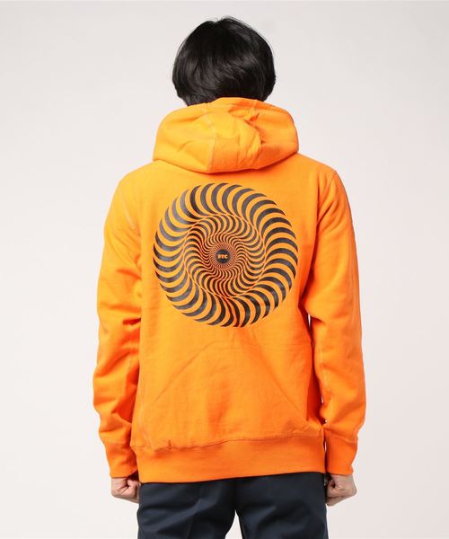FTC（エフティーシー）の「FTC x SPITFIRE PULLOVER HOODY（パーカー
