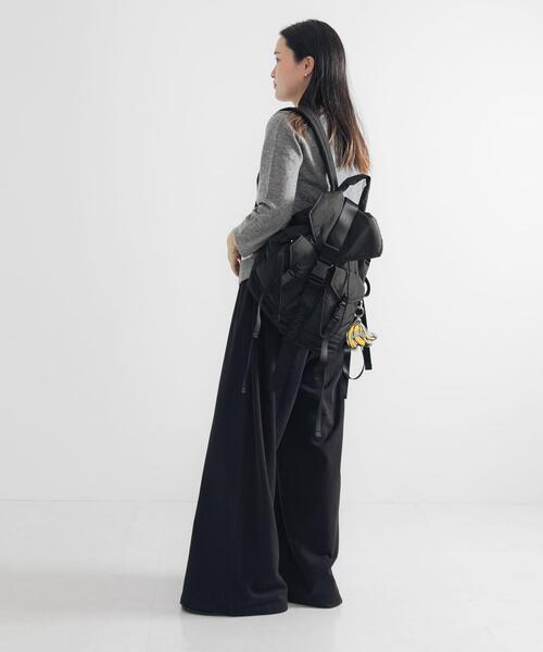 セール】GANNI Recycled Tech Backpack（バックパック/リュック