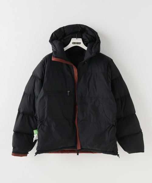 WEB限定》【THE NORTH FACE】Nuptse Hoodie / ヌプシフーディー