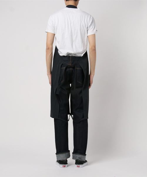 Snow Peak（スノーピーク）の「2019ss タキビ エプロン（エプロン