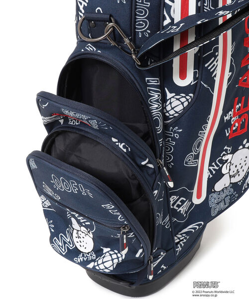 BEAMS GOLF（ビームスゴルフ）の「PEANUTS × BEAMS GOLF / 別注