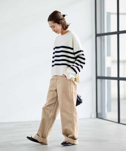 FRAMeWORK（フレームワーク）の「≪追加≫CHINO PANTS（チノパンツ