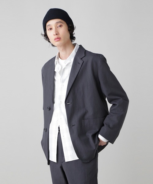 MARGARET HOWELL（マーガレットハウエル）の「COTTON LINEN OXFORD