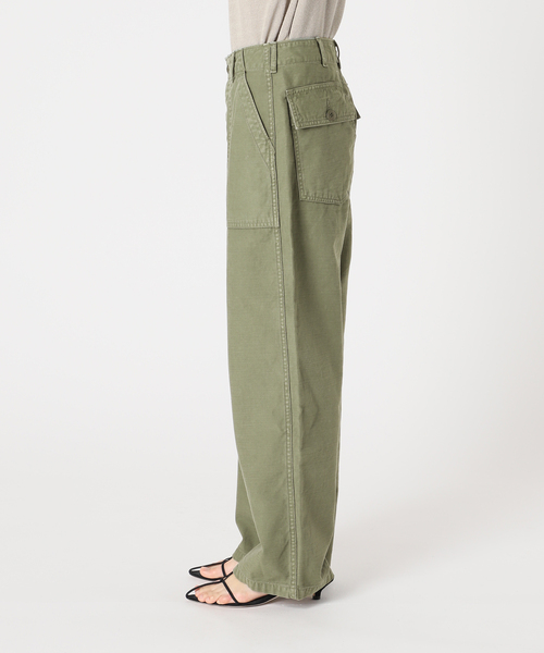IENA（イエナ）の「【upper hights/アッパーハイツ】別注 BAKER PANTS