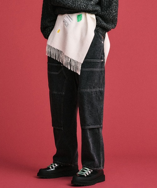 BAL（バル）/2024秋冬】LOOSE FIT DENIM WORK PANT（デニムパンツ