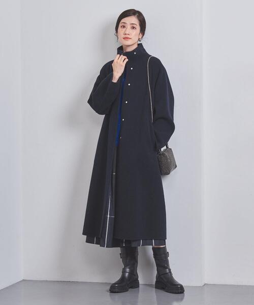 UNITED ARROWS（ユナイテッドアローズ）の「リバー スタンドカラー