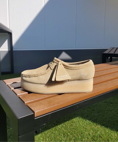 Clarks Originals/クラークス オリジナルス WALLACRAFT BEE ワラ