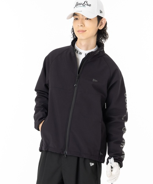 ニューエラゴルフ 防風ジャケット シェルジャケット ジャンパー NEW