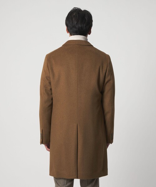 セール】ビーバー チェスターコート＜A DAY IN THE LIFE＞（チェスター